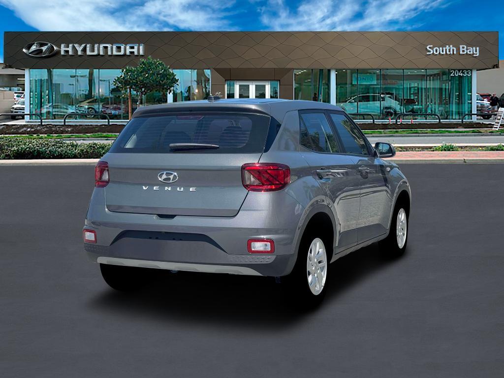 new 2026 Hyundai Venue car, priced at $19,445
