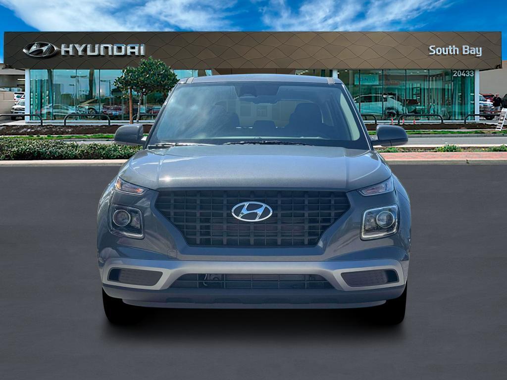 new 2026 Hyundai Venue car, priced at $19,445