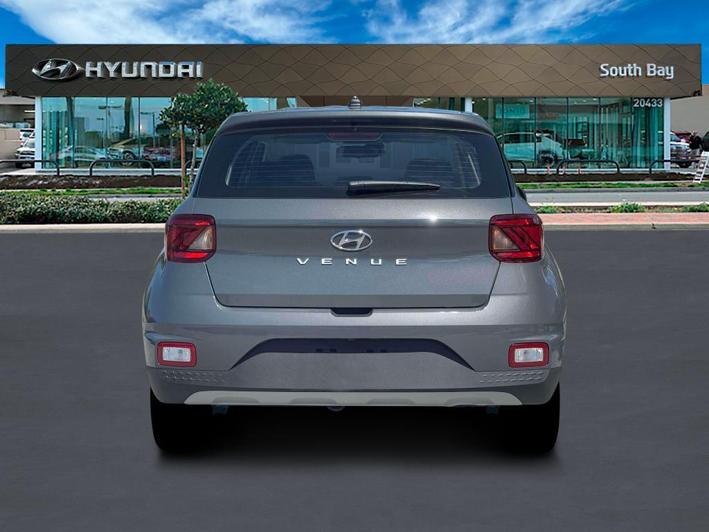 new 2026 Hyundai Venue car, priced at $19,445