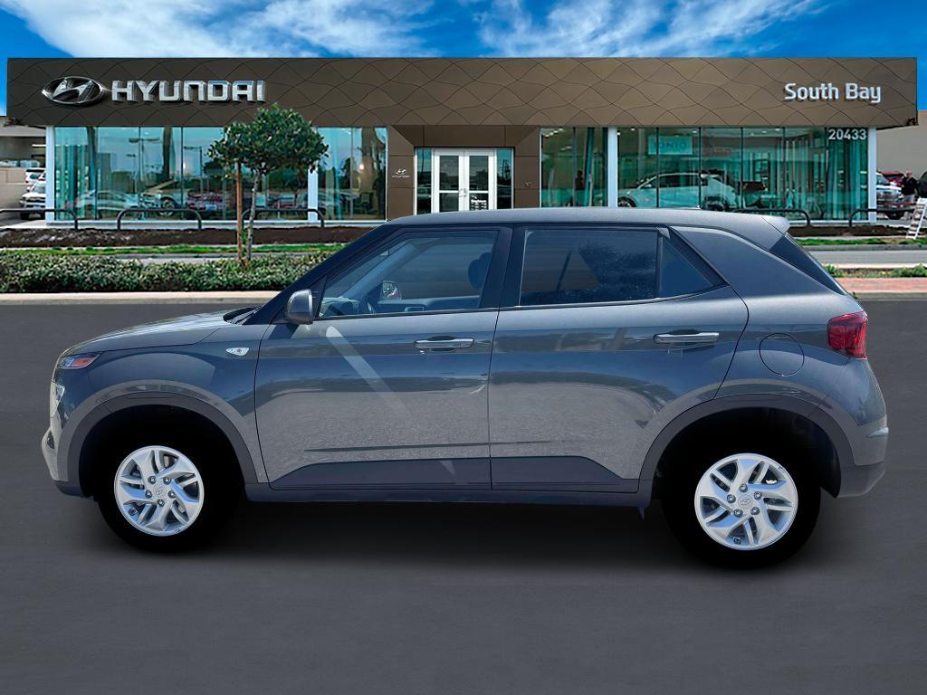 new 2026 Hyundai Venue car, priced at $19,445