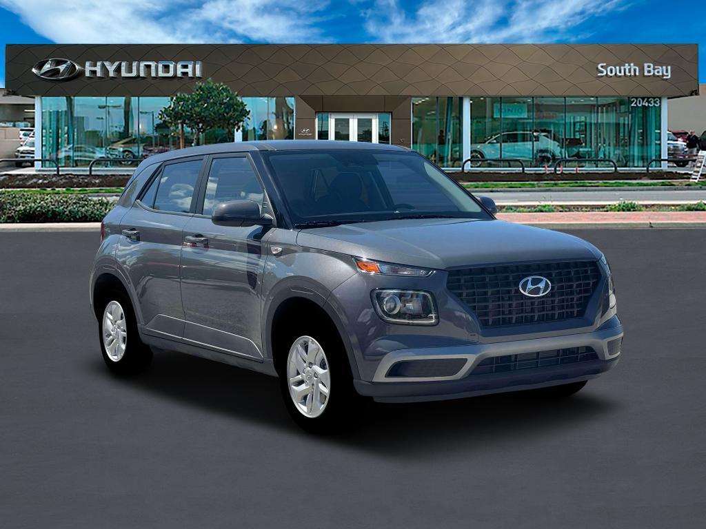 new 2026 Hyundai Venue car, priced at $19,445