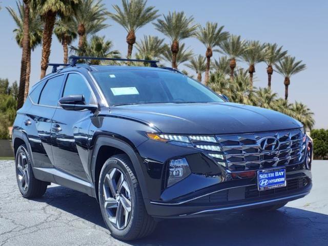 new 2024 Hyundai Tucson Hybrid car, priced at $41,312