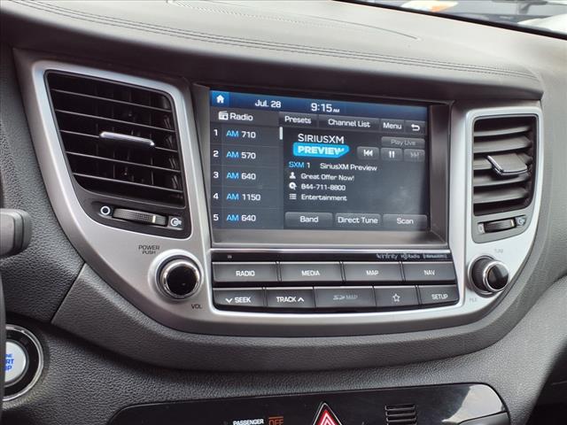 used 2018 Hyundai Tucson car, priced at $14,991