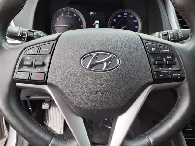 used 2018 Hyundai Tucson car, priced at $14,991