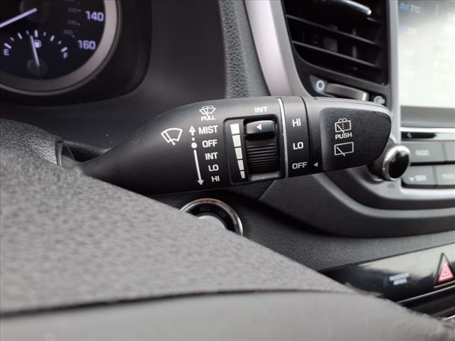 used 2018 Hyundai Tucson car, priced at $14,991