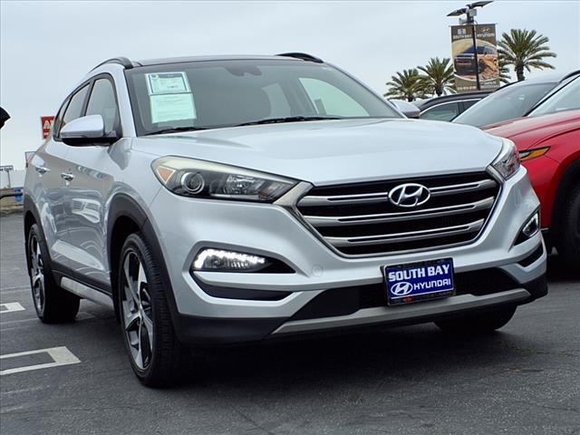 used 2018 Hyundai Tucson car, priced at $14,991