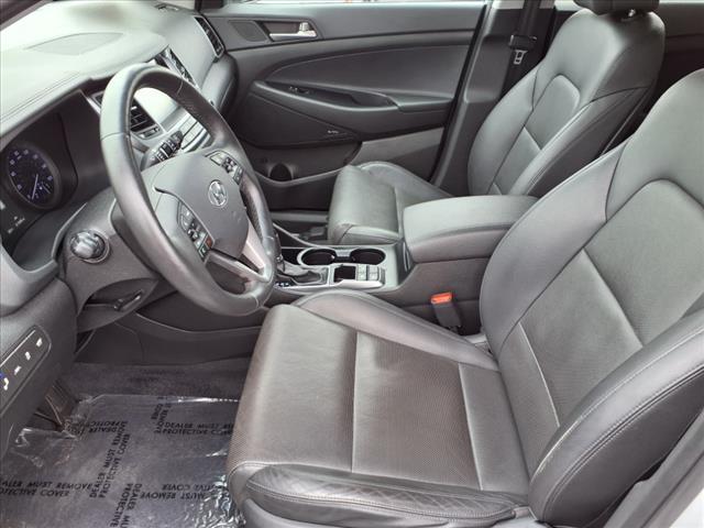 used 2018 Hyundai Tucson car, priced at $14,991