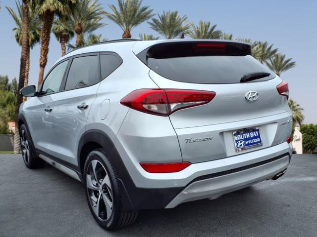 used 2018 Hyundai Tucson car, priced at $14,991