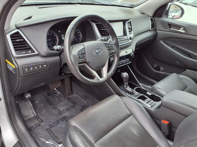 used 2018 Hyundai Tucson car, priced at $14,991