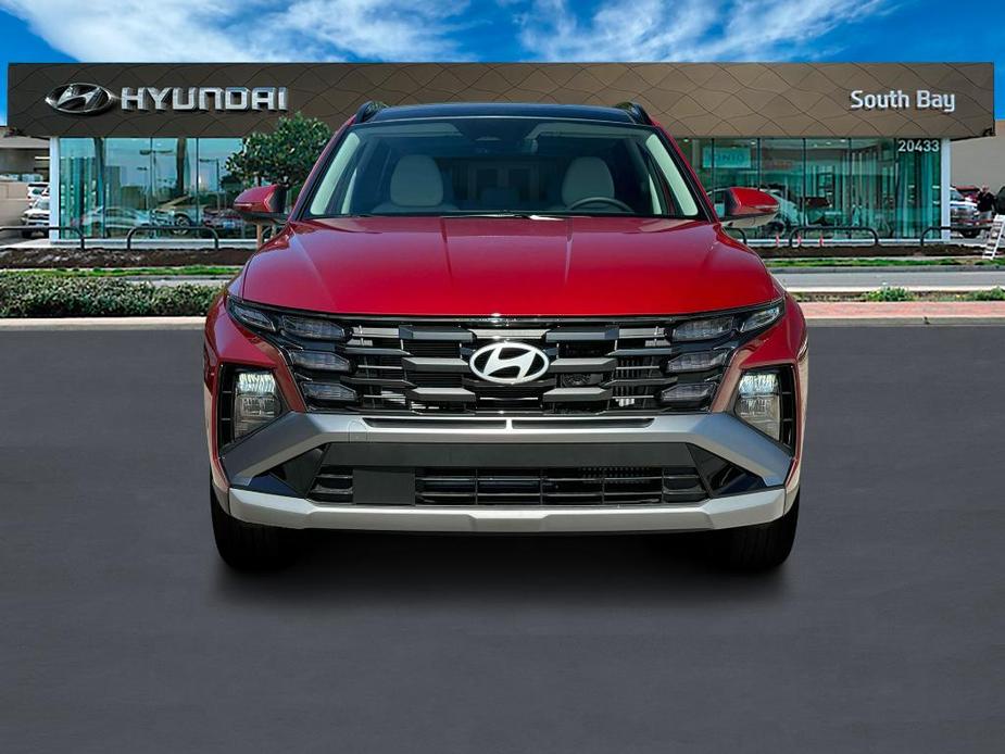 new 2025 Hyundai Tucson Hybrid car, priced at $38,410