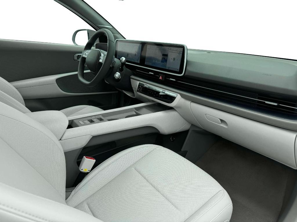 new 2025 Hyundai IONIQ 6 car, priced at $45,325