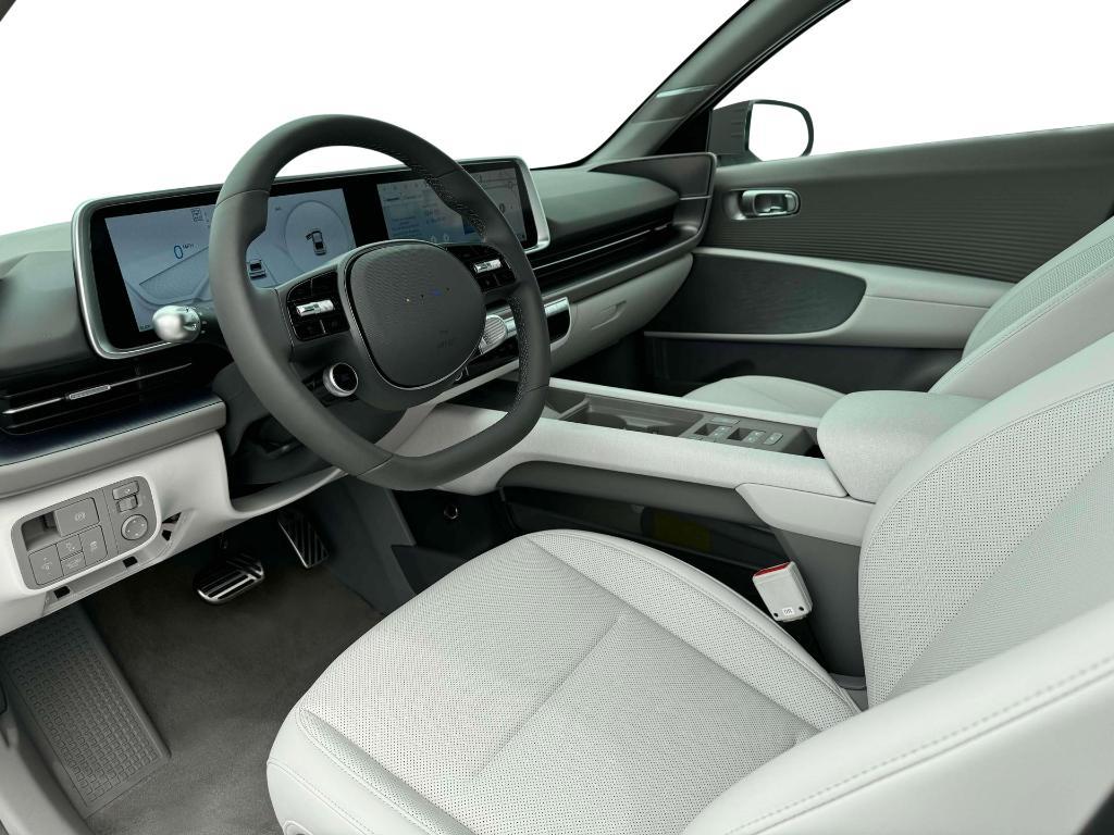 new 2025 Hyundai IONIQ 6 car, priced at $45,325