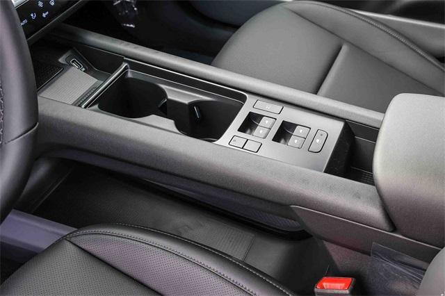 new 2025 Hyundai IONIQ 6 car, priced at $36,660