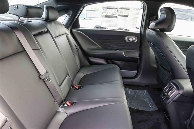 new 2025 Hyundai IONIQ 6 car, priced at $36,660