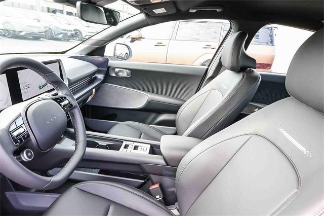 new 2025 Hyundai IONIQ 6 car, priced at $36,660