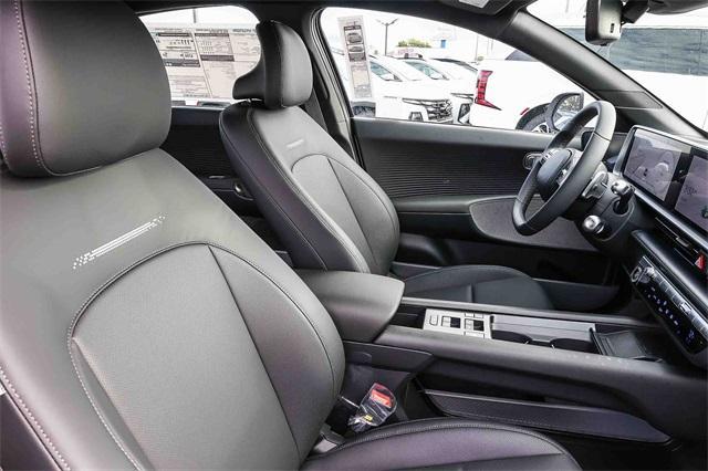 new 2025 Hyundai IONIQ 6 car, priced at $36,660