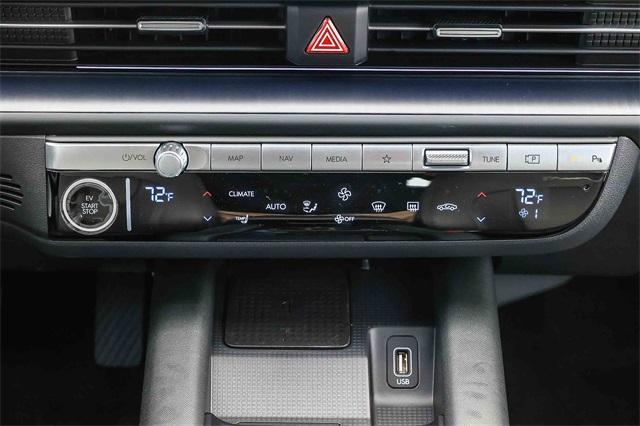 new 2025 Hyundai IONIQ 6 car, priced at $36,660