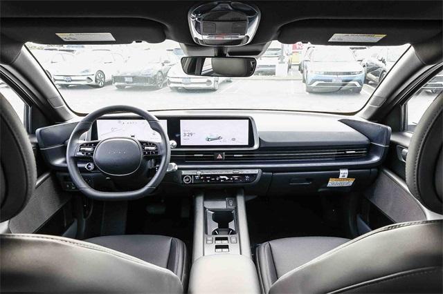 new 2025 Hyundai IONIQ 6 car, priced at $36,660