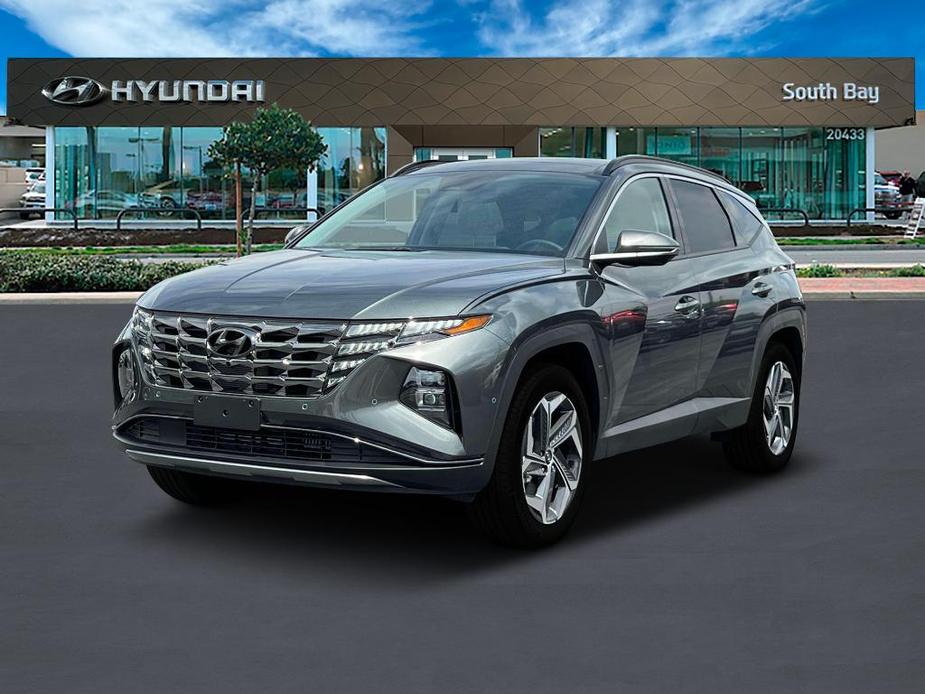 new 2024 Hyundai Tucson Plug-In Hybrid car, priced at $46,724