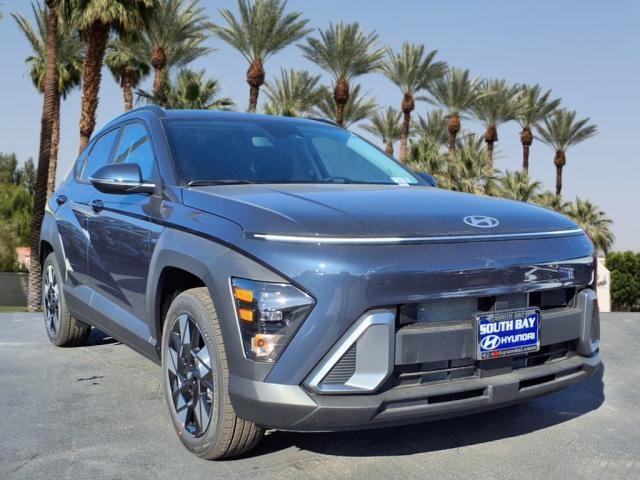 new 2025 Hyundai Kona car, priced at $25,590