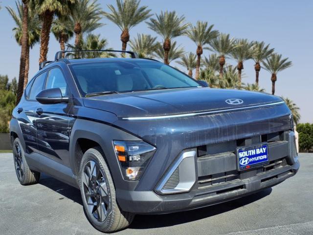 new 2025 Hyundai Kona car, priced at $27,959