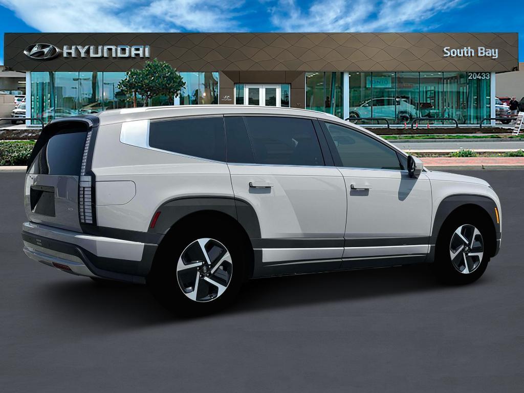 new 2026 Hyundai IONIQ 9 car, priced at $63,635