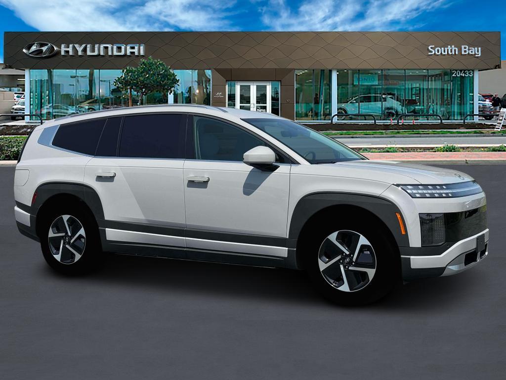 new 2026 Hyundai IONIQ 9 car, priced at $63,635