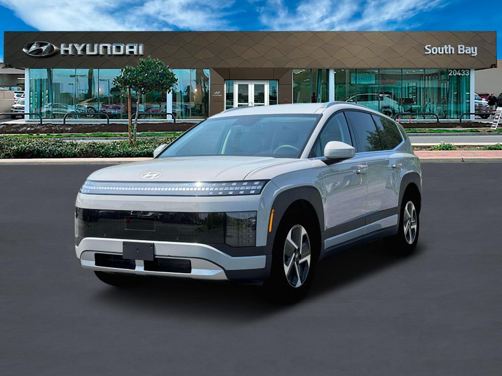 new 2026 Hyundai IONIQ 9 car, priced at $63,635