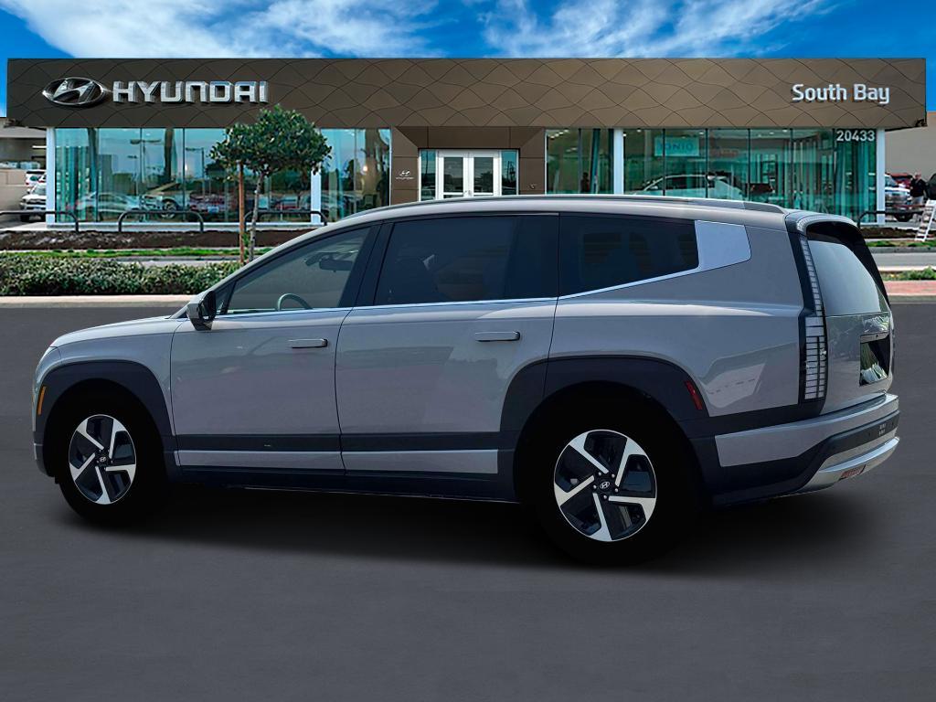 new 2026 Hyundai IONIQ 9 car, priced at $63,635