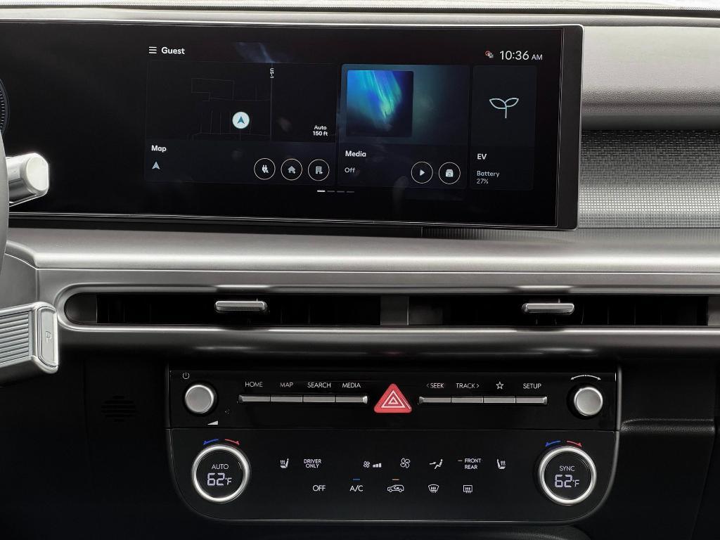 new 2026 Hyundai IONIQ 9 car, priced at $63,635