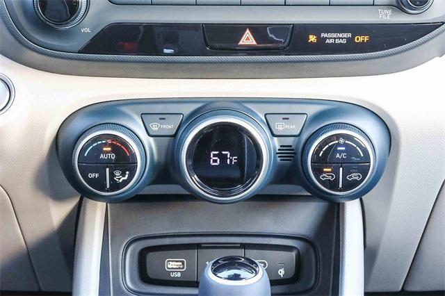 new 2026 Hyundai Venue car, priced at $21,495