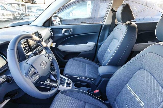 new 2026 Hyundai Venue car, priced at $21,495