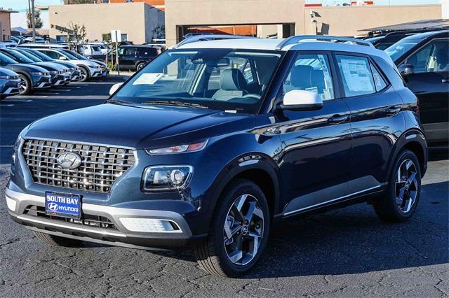 new 2026 Hyundai Venue car, priced at $21,495