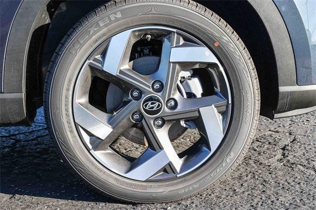 new 2026 Hyundai Venue car, priced at $21,495