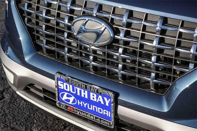 new 2026 Hyundai Venue car, priced at $21,495