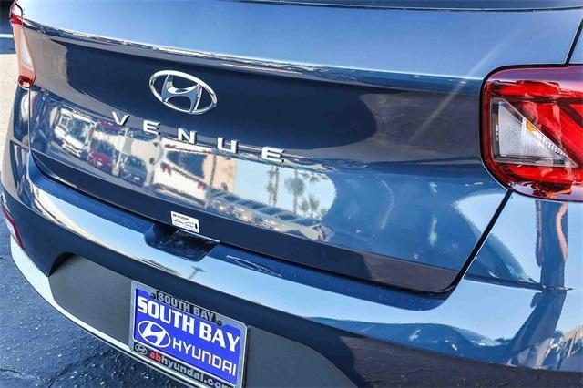 new 2026 Hyundai Venue car, priced at $21,495