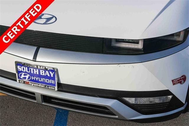 used 2024 Hyundai IONIQ 5 car, priced at $25,998