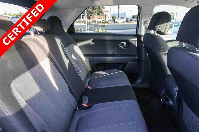 used 2024 Hyundai IONIQ 5 car, priced at $25,998