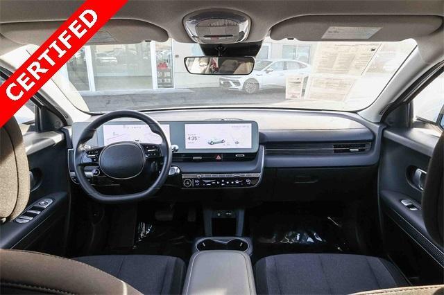 used 2024 Hyundai IONIQ 5 car, priced at $25,998