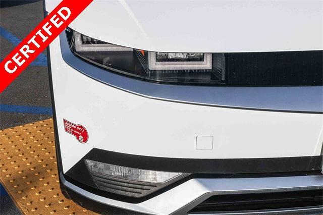 used 2024 Hyundai IONIQ 5 car, priced at $25,998