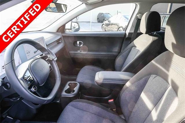 used 2024 Hyundai IONIQ 5 car, priced at $25,998
