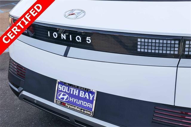 used 2024 Hyundai IONIQ 5 car, priced at $25,998