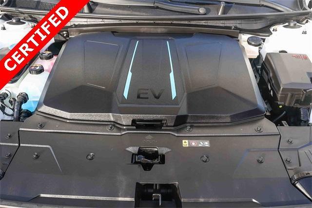 used 2024 Hyundai IONIQ 5 car, priced at $25,998