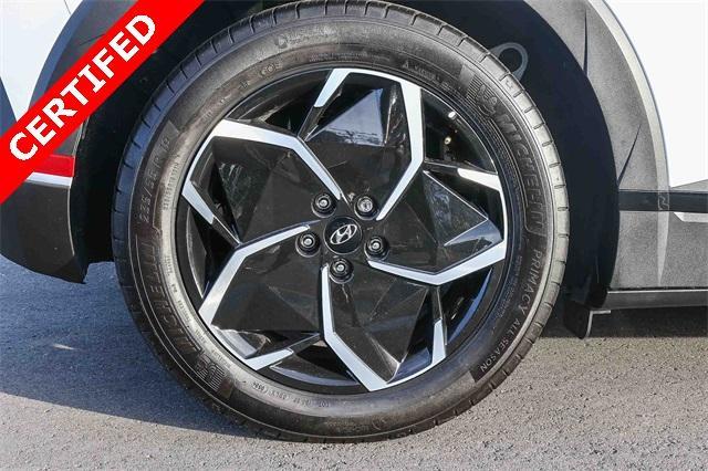 used 2024 Hyundai IONIQ 5 car, priced at $25,998