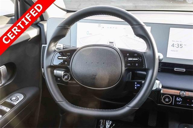 used 2024 Hyundai IONIQ 5 car, priced at $25,998