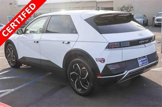 used 2024 Hyundai IONIQ 5 car, priced at $25,998