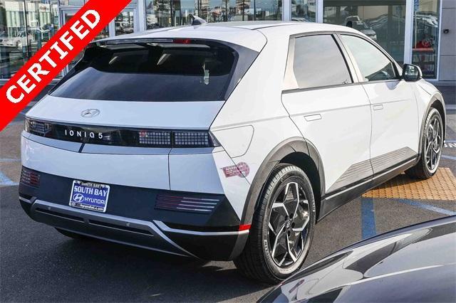 used 2024 Hyundai IONIQ 5 car, priced at $25,998