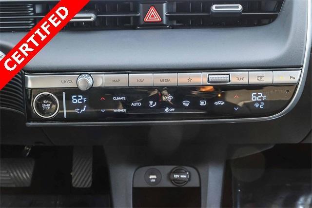 used 2024 Hyundai IONIQ 5 car, priced at $25,998