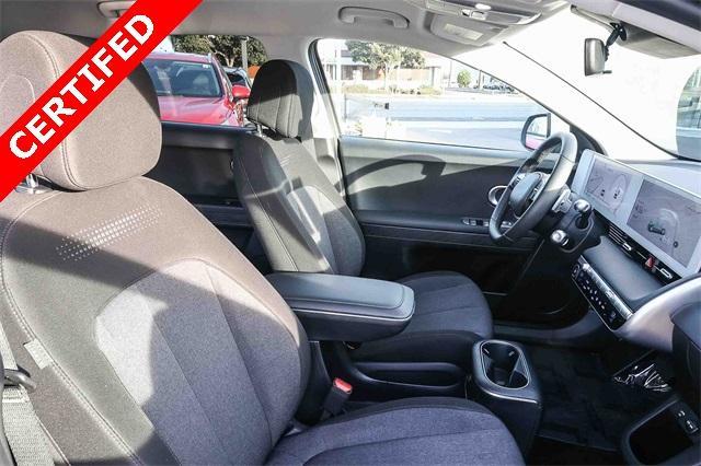 used 2024 Hyundai IONIQ 5 car, priced at $25,998