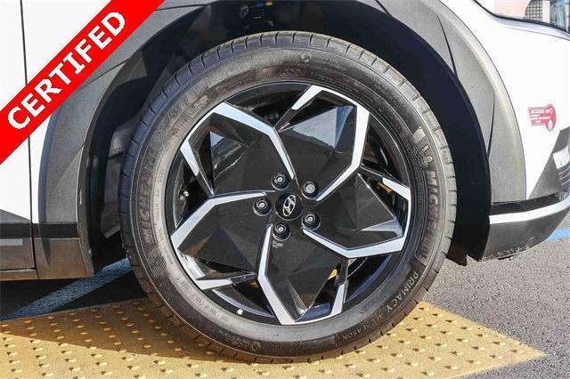 used 2024 Hyundai IONIQ 5 car, priced at $25,998